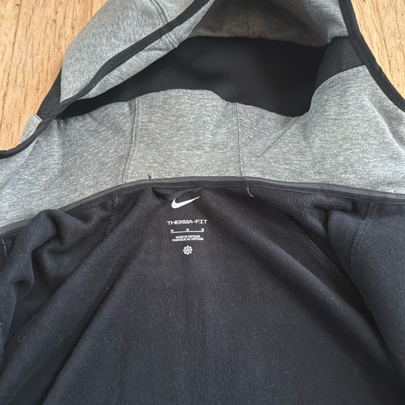 NIKE MEN'S SHOWTIME FULL ZIP HOODIE - Picture 9 of 14